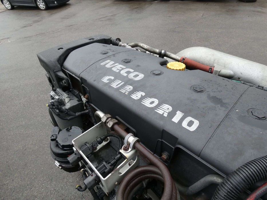 Розборка IVECO,STRALIS,EurocargoEUROSTAR,Eurotech,TRAKKER,Magirus