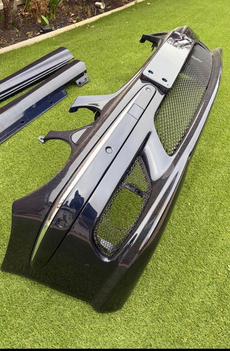 Kit AMG para Mercedes W211 look E55