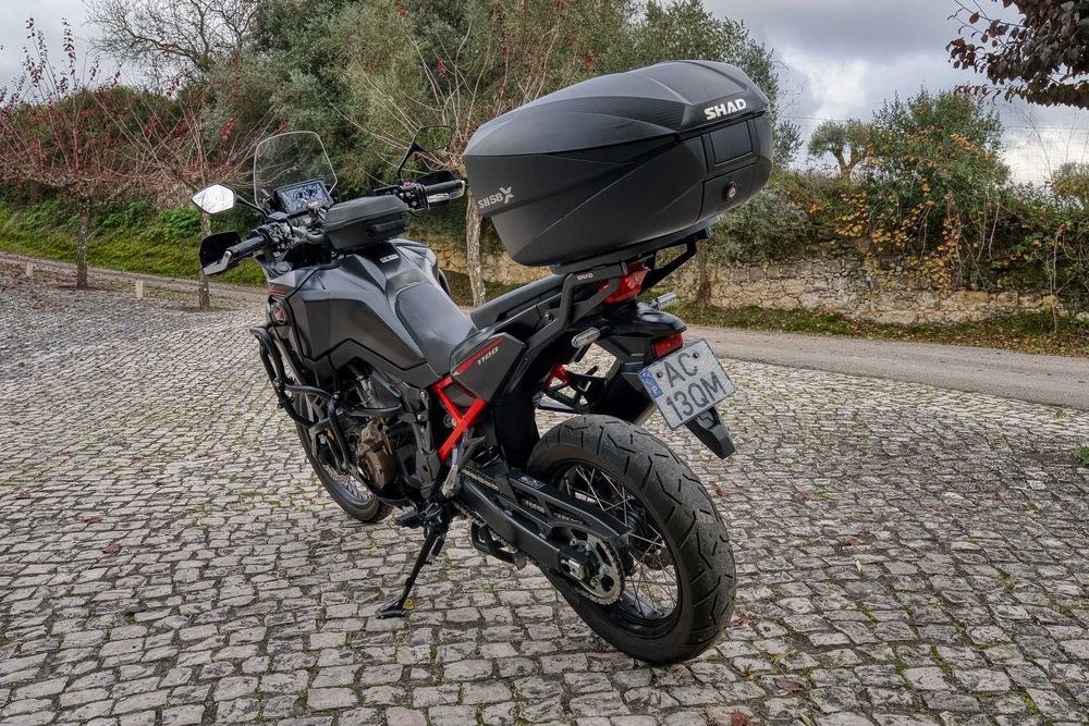 Honda Africa Twin 1100L DCT