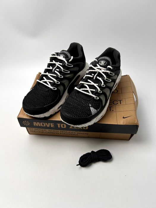 Кросівки чоловічі Nike Air Max Terrascape Plus Black Dn4590-001