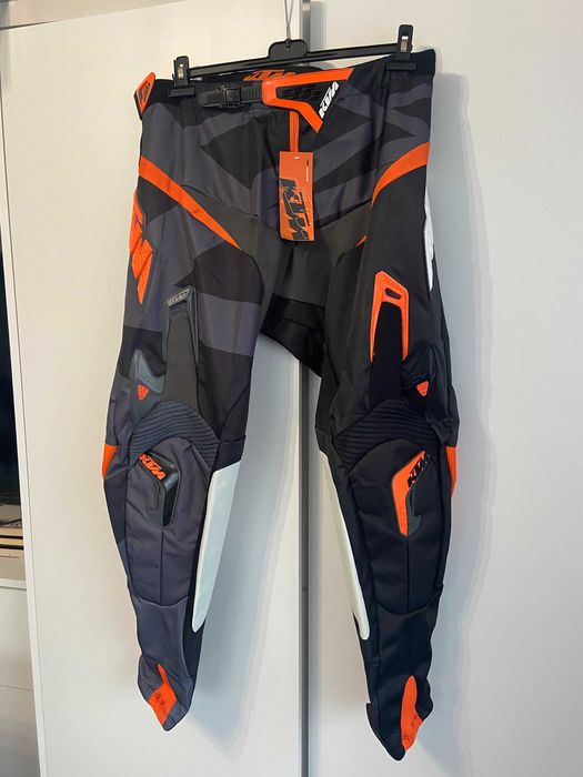 Strój Factory mx ktm (Orange)(cross,quad,enduro,mtb,dh)