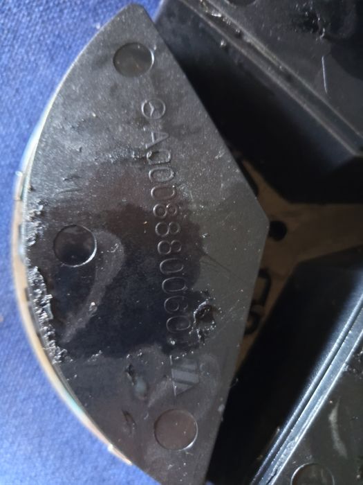 Mercedes Emblemat gwiazda