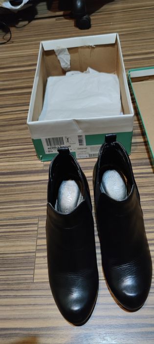 Черевики жіночі Clark's