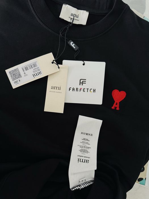 Ami Paris bluza dresowa męska