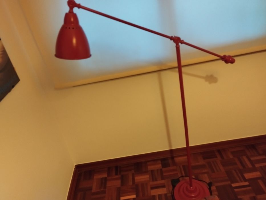 Candeeiro de leitura