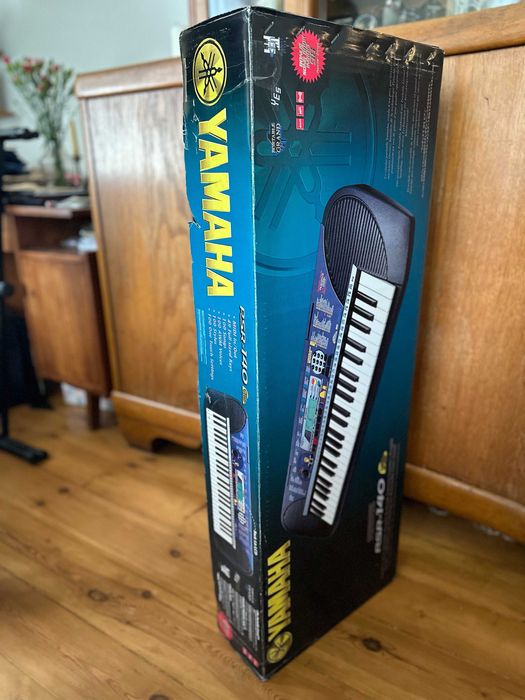 Keyboard Yamaha PSR-140