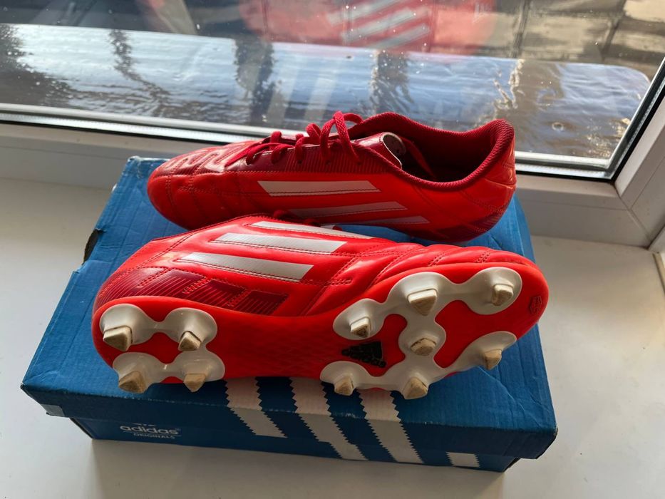 Adidas F-50. Розмір 40