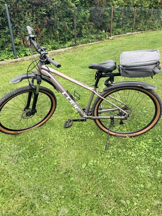 Rower Cube Access WS Pro 29 M