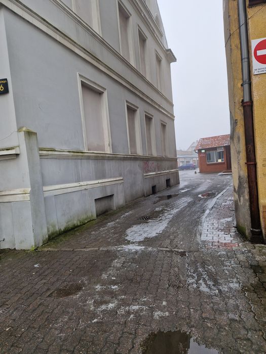Wynajmę Garaż W Centrum Świebodzina Piłsudskiego Kanał Suchy - Widok 2
