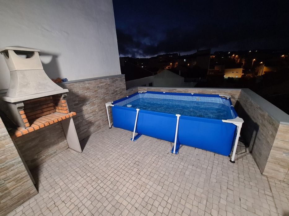 Apartamento T3 dúplex 4 quartos