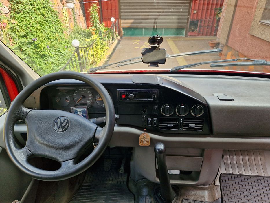 Volkswagen lt-35 80kw 2006