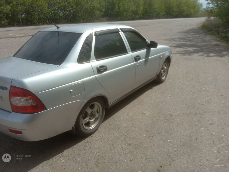 ВАЗ 2170 приора обмін