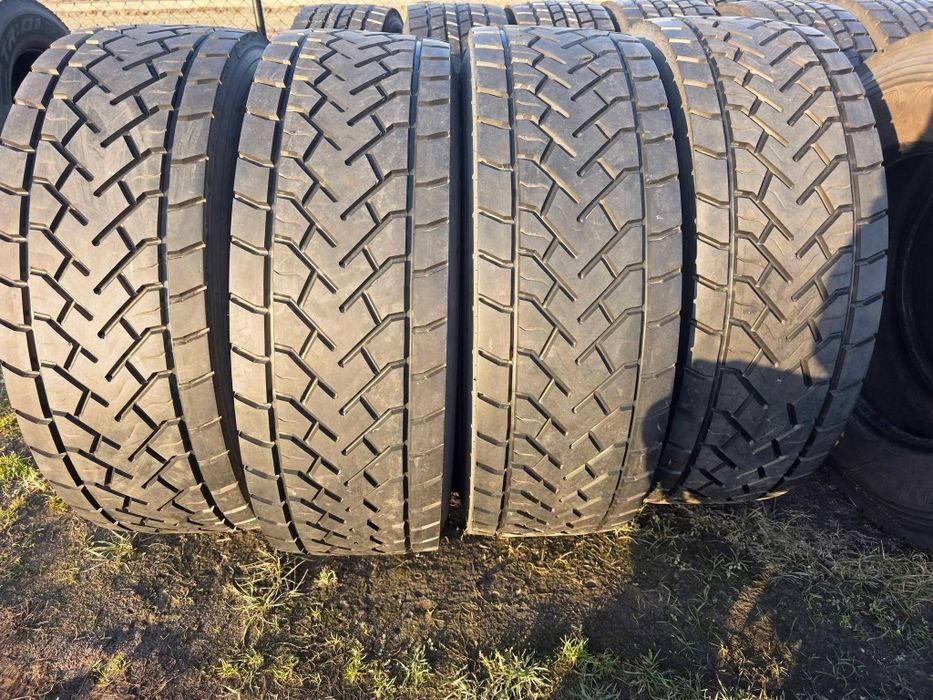 Opony 315/70R22.5 ciężarowe dostępne od ręki