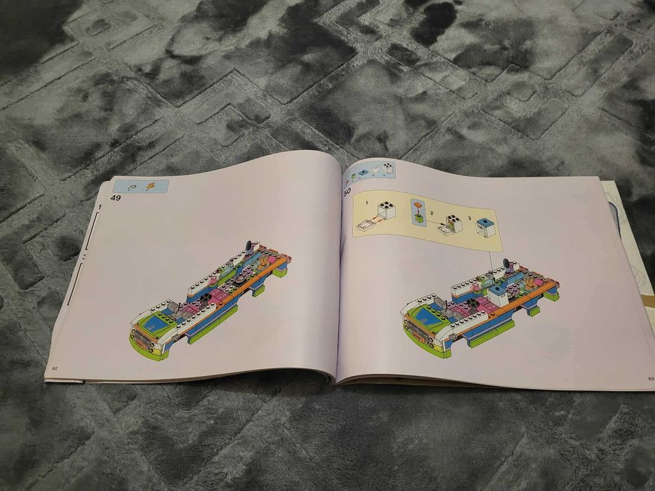 LEGO 41339 Friends instrukcja