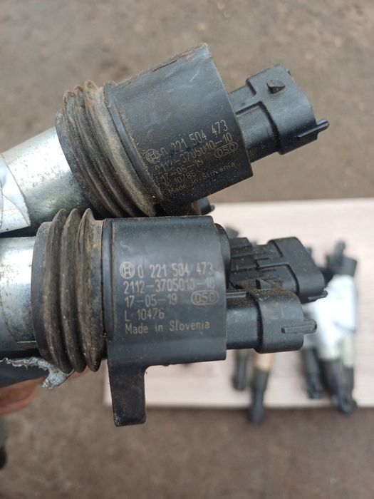 Дапчастини на Ваз 2112