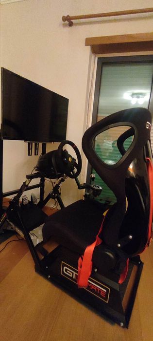 Next level racing t300 thrustmaster