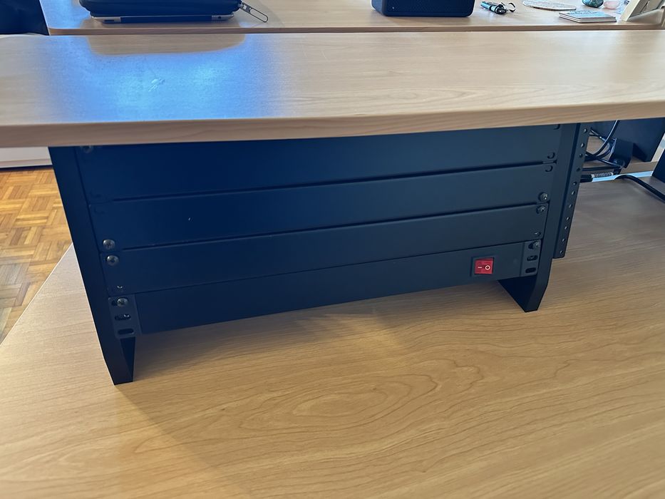 Mesa para Home Studio - StudioRTA Creation Station