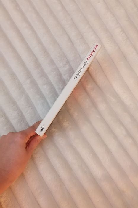 LIVRO Inês Pedrosa - Fazes-me Falta