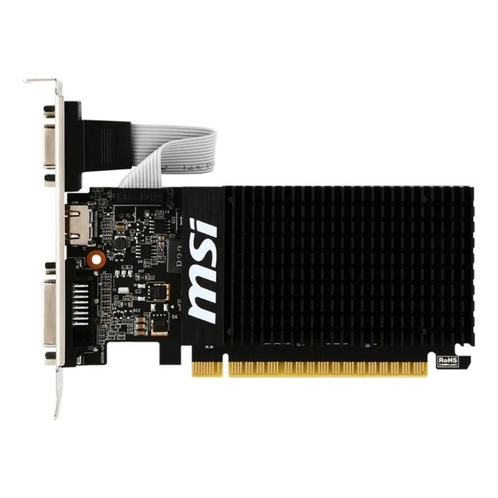 MSI GeForce GT 710 2GB DDR3