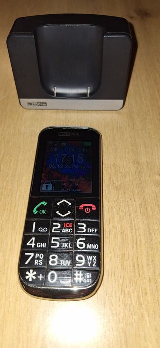 Maxcom MM720BB. .