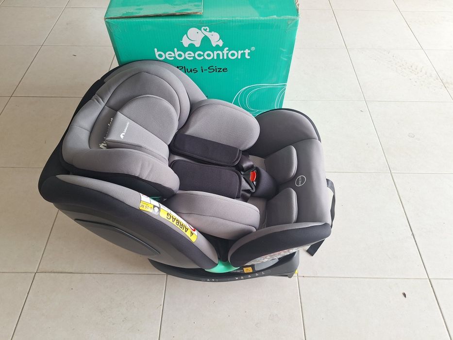Cadeira auto Bebeconfort