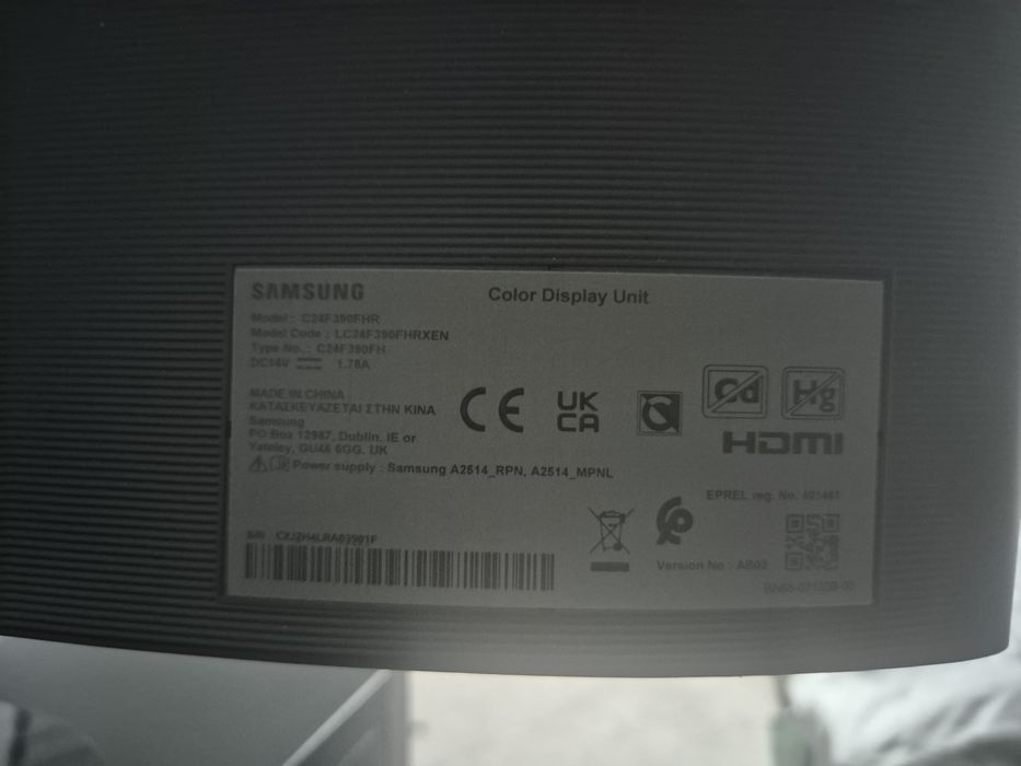 Komputer stacjonarny