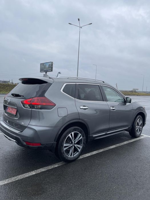 Nissan Rogue SL 2018r.126тис пробіг