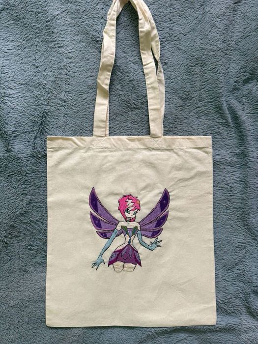 Tecna Enchantix – Winx Club