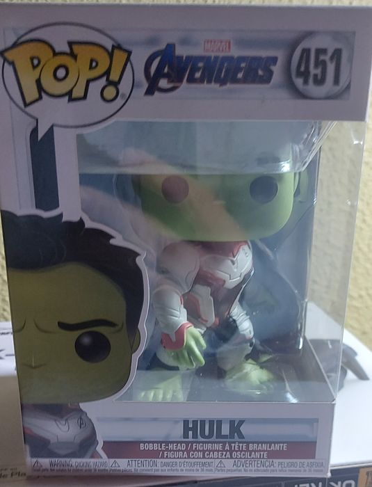 Venda dw vários funko pop colecção