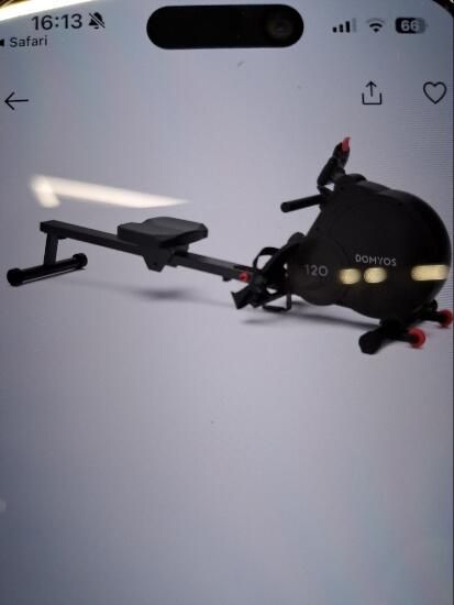 Rowing Machine 120 - Cardio Rowing Training438775192580925440