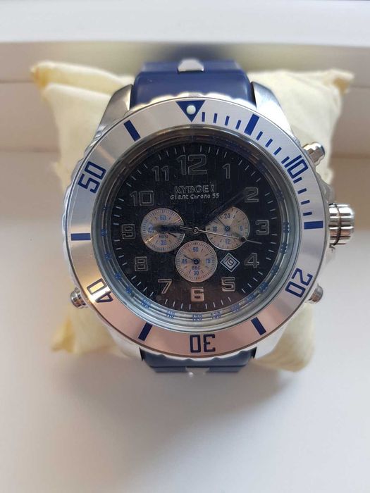 Годинник Chronograph Kyboe Giant Chrono 55mm KYC55-002