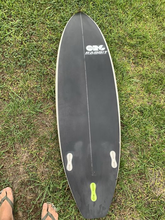 Prancha surf ORG 5’8