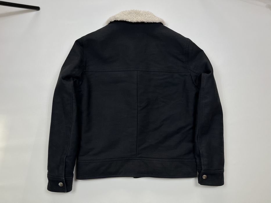 Чоловіча Куртка Шерпа Sandro Paris