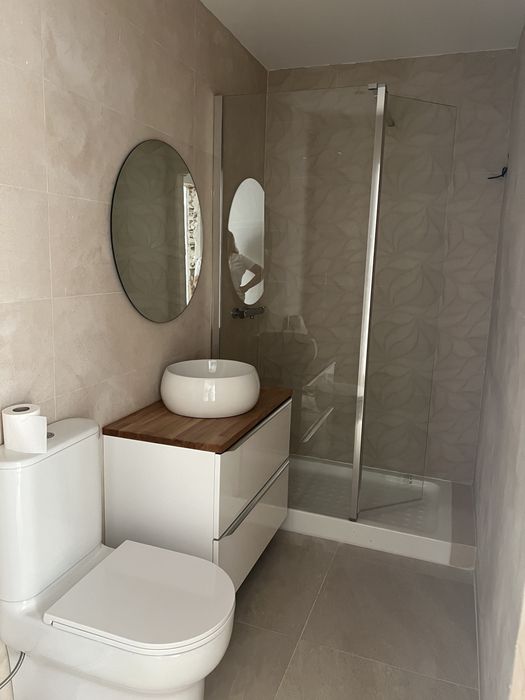 Quarto mobilado Setúbal