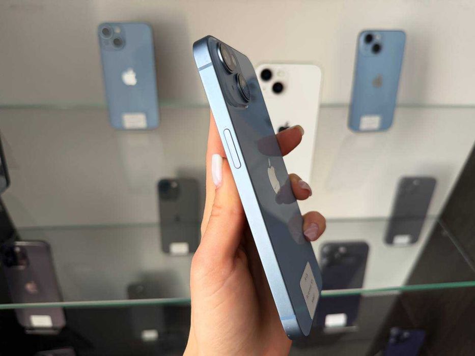 iPhone 14 128 Gb Neverlock (фіз карта) / Магазин + Гарантія