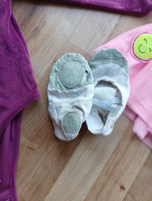 Strój na balet i nietylko