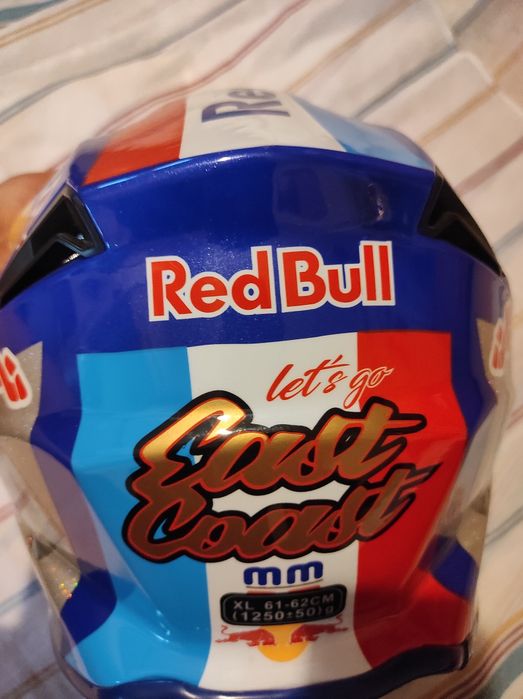 Kask motocyklowy
