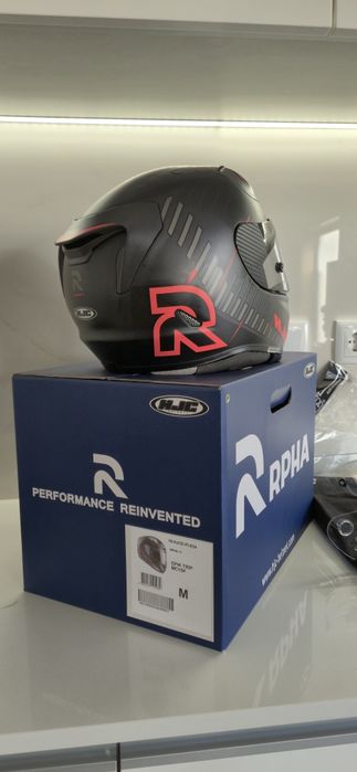 Vendo HJC Rpha 11