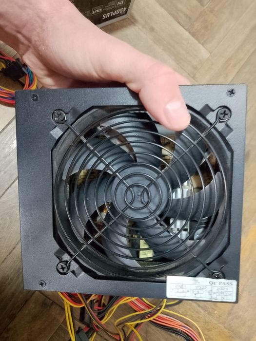 Нерабочие Блоки питания 400-450 W