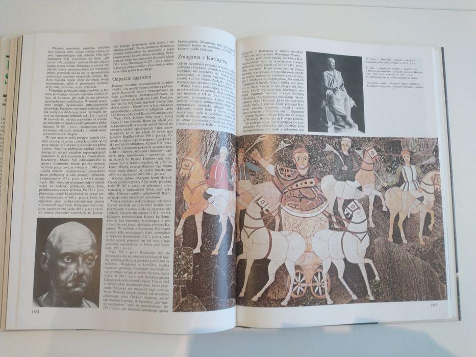Historia Świata książki