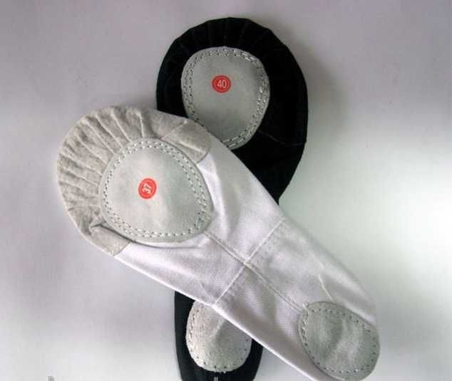 Балетки для танців. Гурт від 20 пар