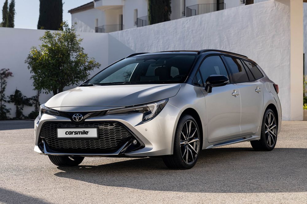 TOYOTA Corolla Kombi