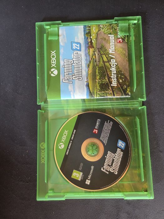 Farming Simulator 22 Xbox One