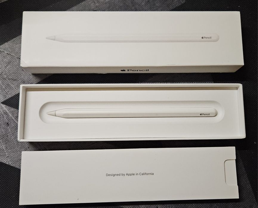 Rysik Apple Pencil 2