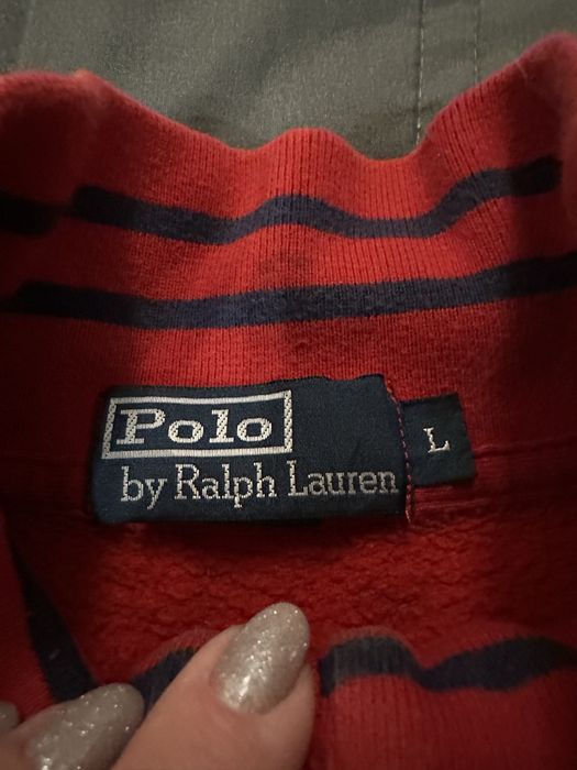 світшот Polo Ralph Lauren