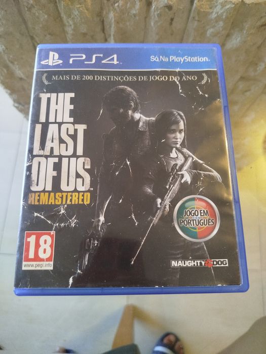 The Last Of US Remastered para Ps4