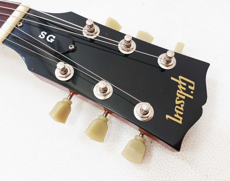 Gibson SG Special - Made in USA 2008 - Wine Red