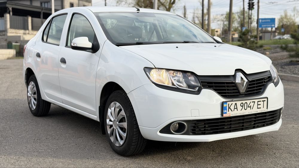 Логан 2016 рік 1.5 дизель К9К