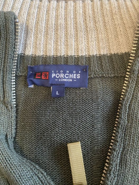Camisola Lion Of Porches