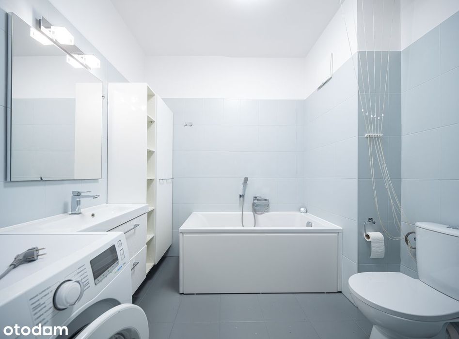 Górka Narodowa | Jasne 2 pokoje | 43 m2 | Świetny dostęp do MPK | ENG